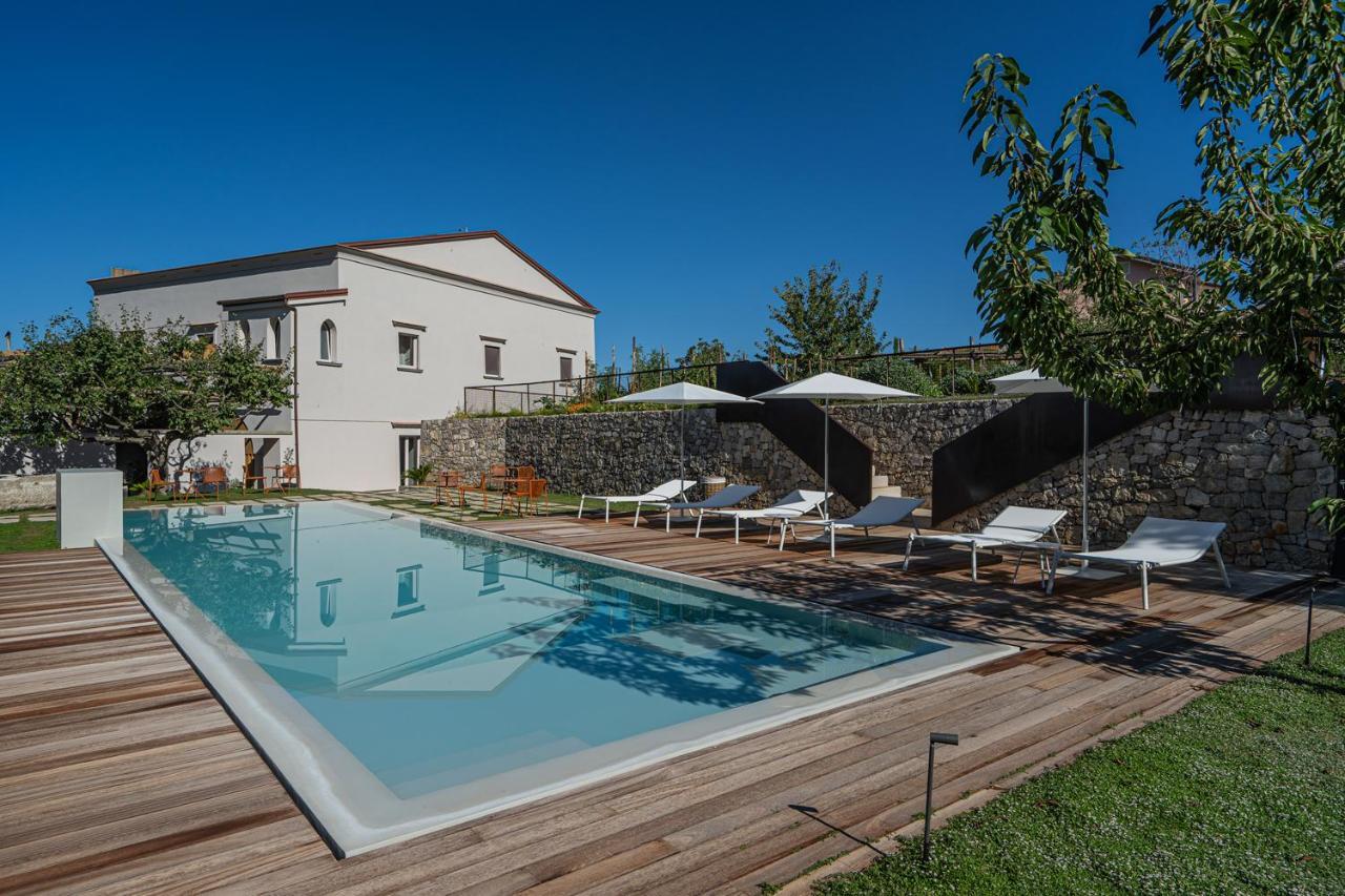 Laqua Countryside Vico Equense Exterior foto