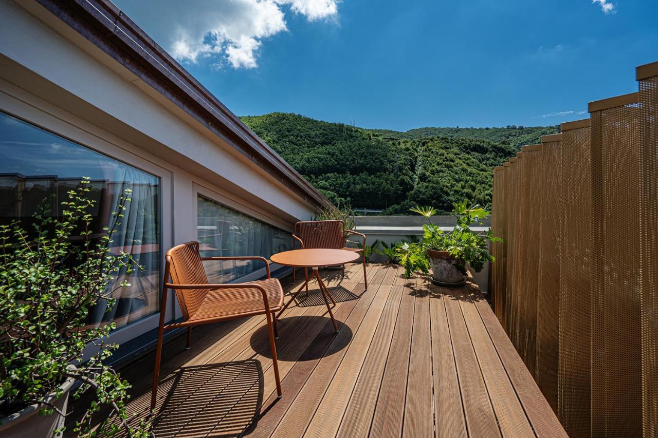 Laqua Countryside Vico Equense Exterior foto