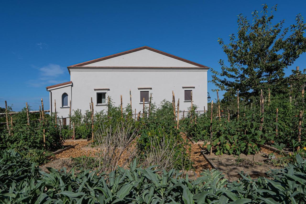 Laqua Countryside Vico Equense Exterior foto