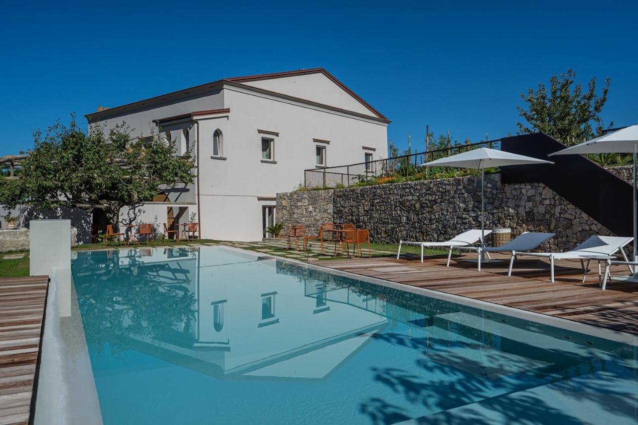 Laqua Countryside Vico Equense Exterior foto