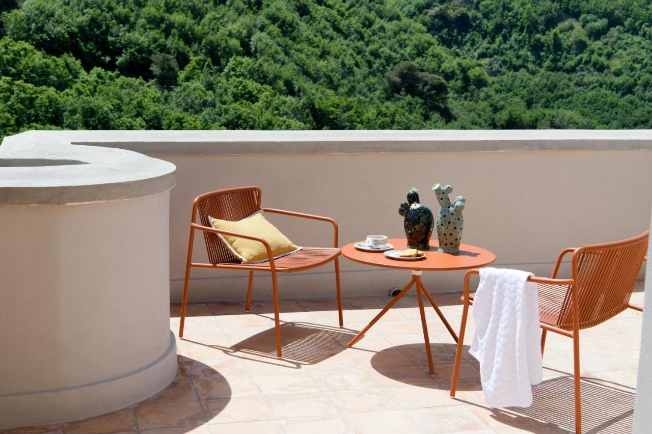 Laqua Countryside Vico Equense Exterior foto